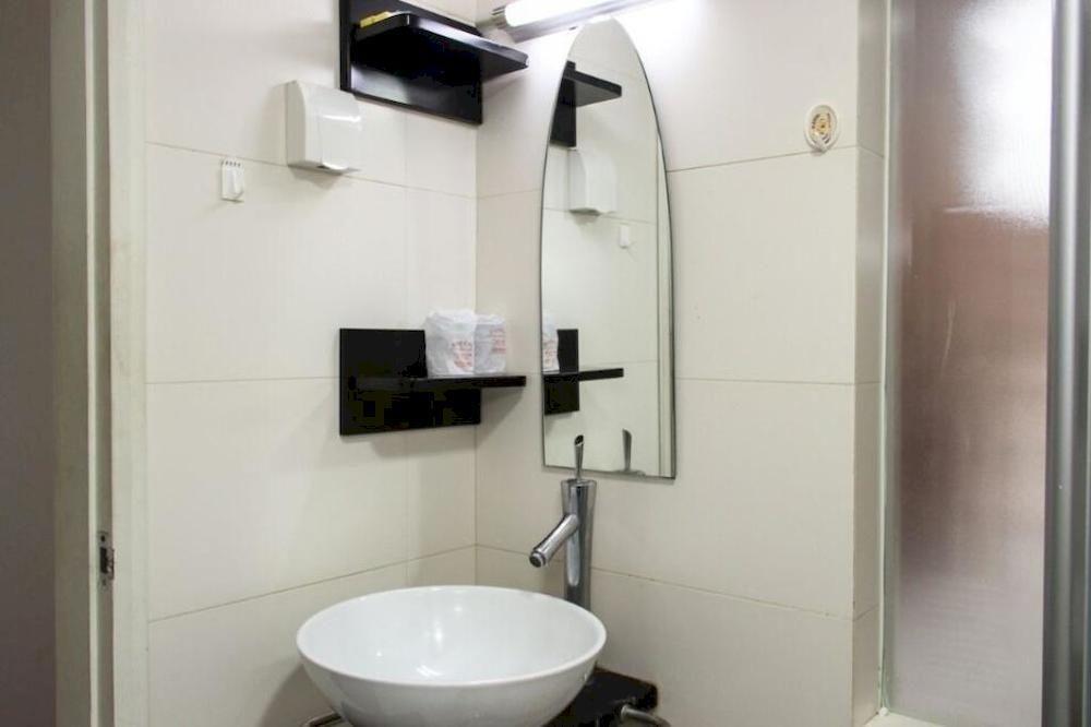 De Sheng Hotel Apartment-Guangzhou Shipai Eksteriør bilde