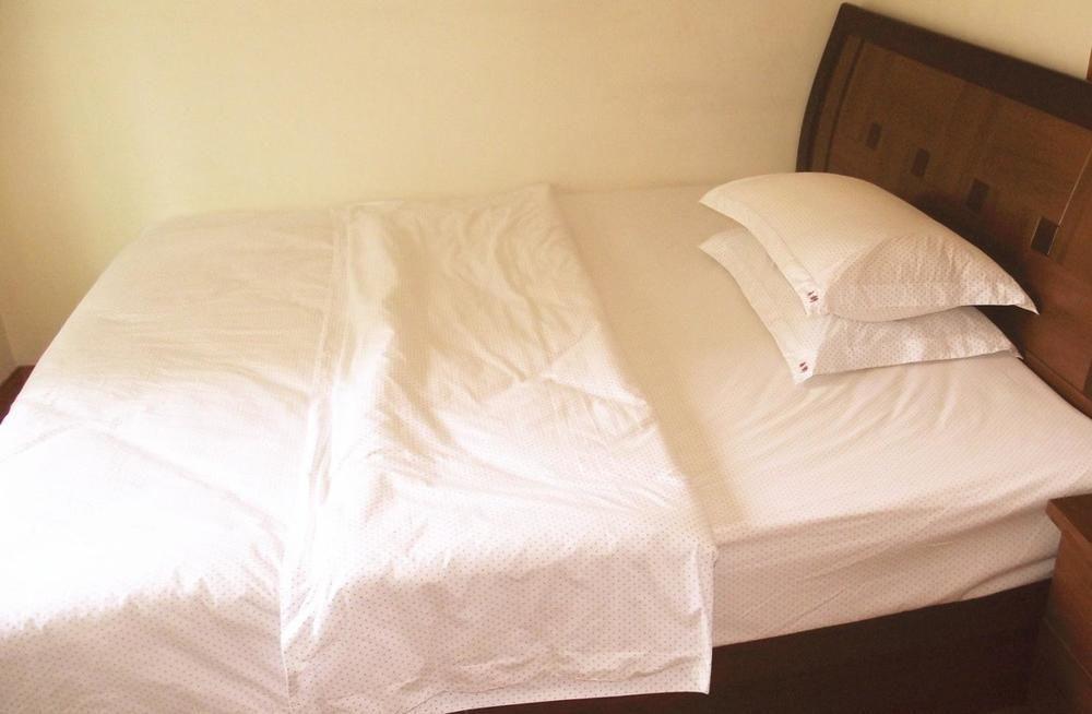 De Sheng Hotel Apartment-Guangzhou Shipai Eksteriør bilde