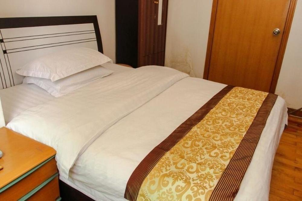 De Sheng Hotel Apartment-Guangzhou Shipai Eksteriør bilde